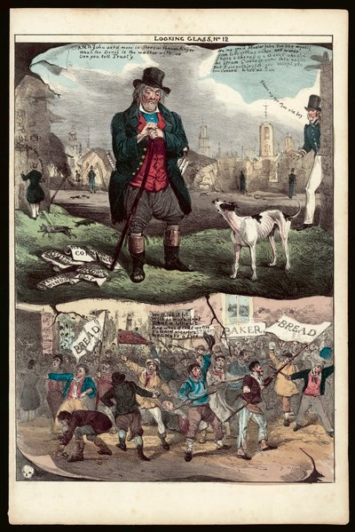 The Looking Glass, nr. 12 av English School